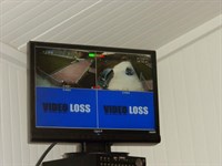 impianto di video sorveglianza