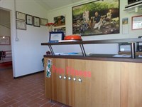 reception accoglienza